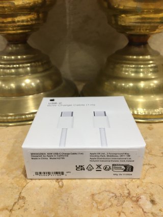 Cavo Apple USB-C 60W (1m)