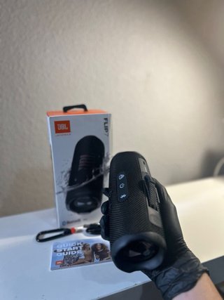 JBL Flip 7 Altavoz Bluetooth Negro