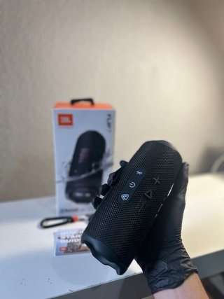 JBL Flip 7 Altavoz Bluetooth Negro