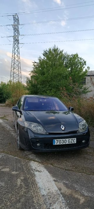 Renault Laguna 2010