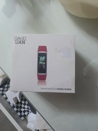 Smartwatch DAVID LIAN