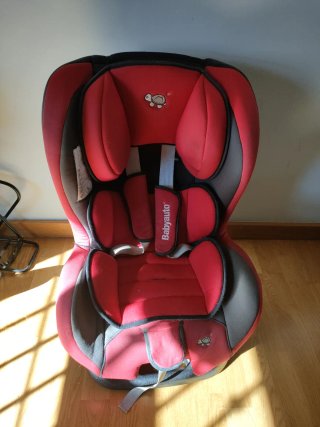 Silla de coche para niñ@ Babyauto