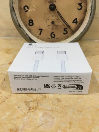 Apple Cavo USB-C 60W 1m