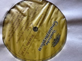 Caja 3 Vinilos Clásica y Ópera