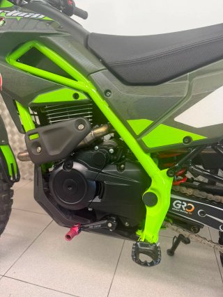 Vertigo Linko 125 Enduro Manual