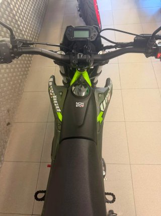 Vertigo Linko 125 Enduro Manual