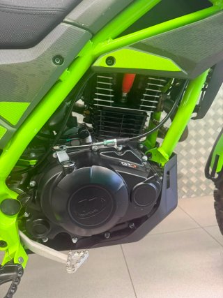 Vertigo Linko 125 Enduro Manual