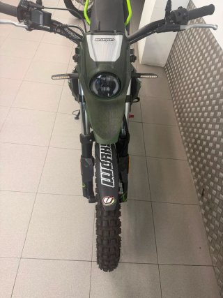 Vertigo Linko 125 Enduro Manual