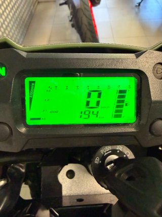 Vertigo Linko 125 Enduro Manual
