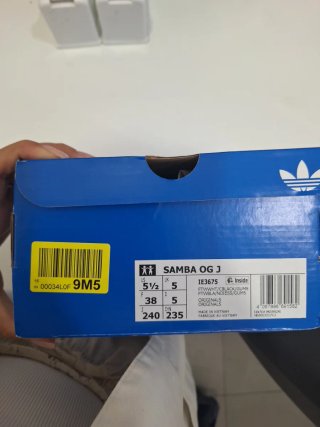 Adidas Samba Zapatillas Deportivas