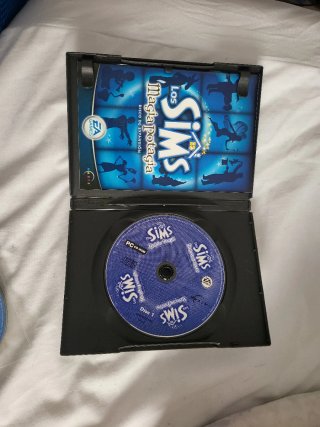 Los Sims Magia Potagia PC CD-ROM