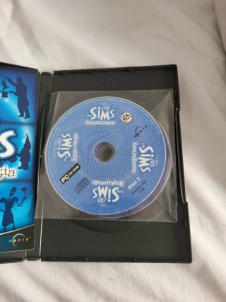 Los Sims Magia Potagia PC CD-ROM