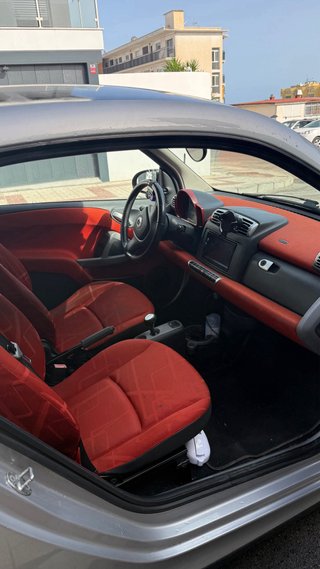 smart fortwo 2008