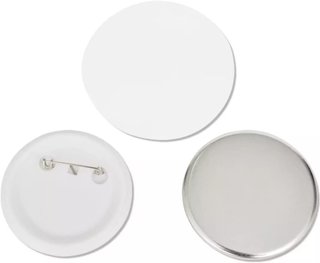 Pack 100 Chapas 58mm Vevor