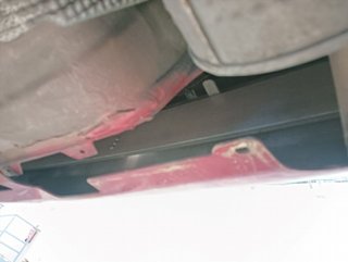REFUERZO PARAGOLPES TRASERO PEUGEOT 308 5FW 33330