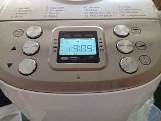 Panificadora Silvercrest SBB 850 E1