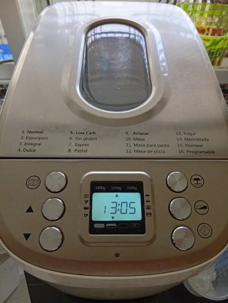 Panificadora Silvercrest SBB 850 E1