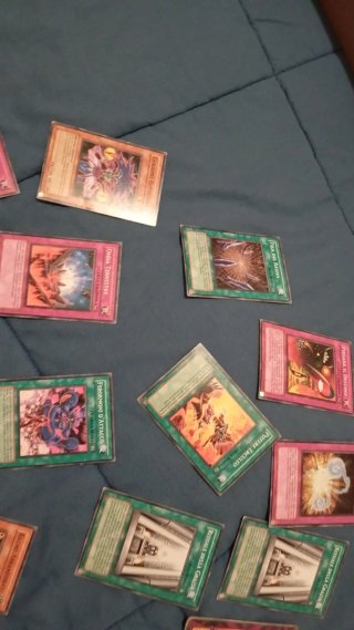 Carte Yu-Gi-Oh! Italiane - Lotti Miste