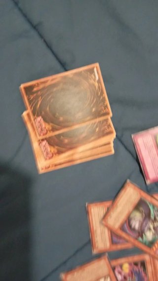 Carte Yu-Gi-Oh! Italiane - Lotti Miste