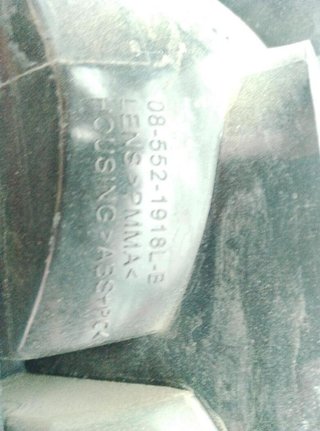 Citroen 085521918lb piloto trasero jumper 23017160