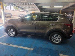 KIA Sportage 2017