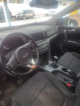 KIA Sportage 2017