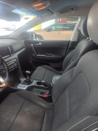 KIA Sportage 2017