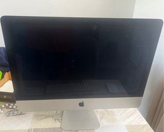 Imac 21” SSD 500 GB