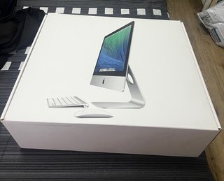 Imac 21” SSD 500 GB