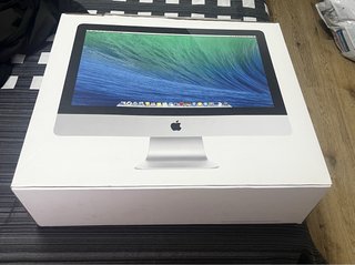 Imac 21” SSD 500 GB