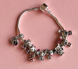 CHARM PERRO (101)DALMATA DISNEY COMPATIBLE PANDORA