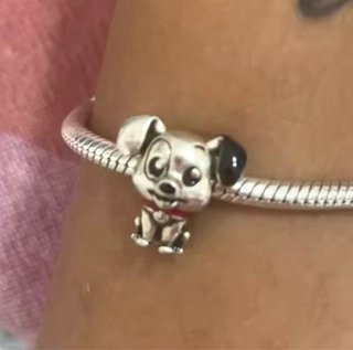 CHARM PERRO (101)DALMATA DISNEY COMPATIBLE PANDORA