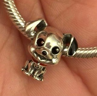 CHARM PERRO (101)DALMATA DISNEY COMPATIBLE PANDORA