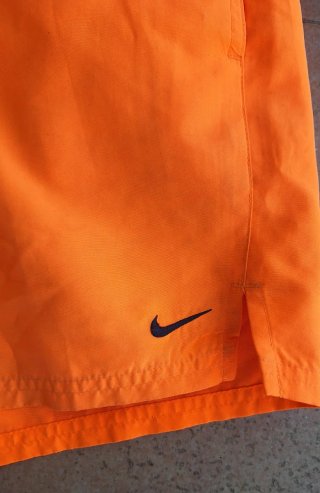 Bañador Nike Naranja