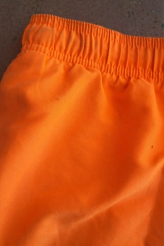 Bañador Nike Naranja