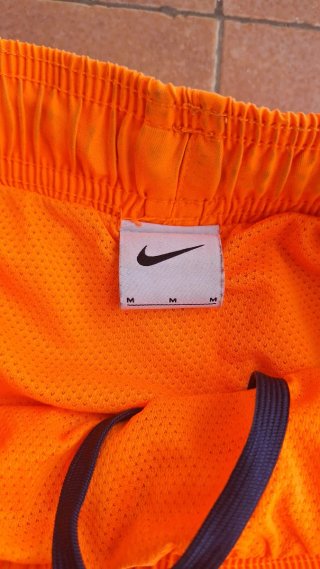 Bañador Nike Naranja