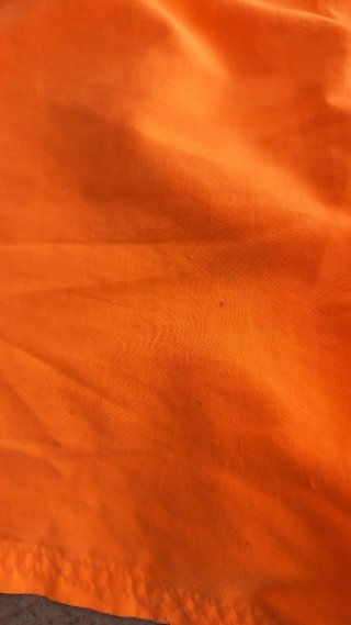 Bañador Nike Naranja