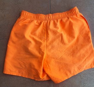 Bañador Nike Naranja