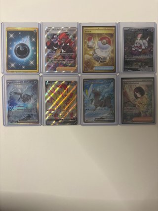 Lote Cartas Pokémon Varias