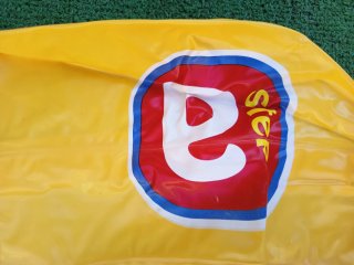 Flotador bebé Swim Safe Step a