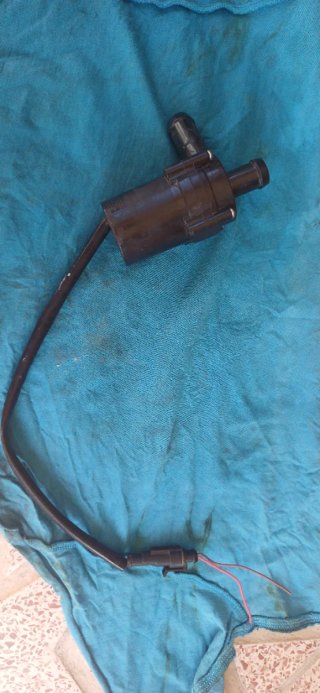 Bomba de agua eléctrica 1500 l/min