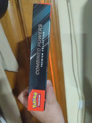 Colección Pokémon Lugia EX Premium