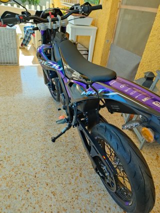 RIEJU MRT TROPY MIRAGE A ESTRENAR
