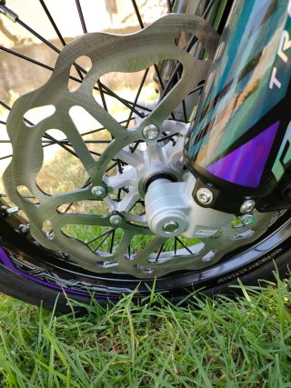 RIEJU MRT TROPY MIRAGE SUPERMOTARD A ESTRENAR
