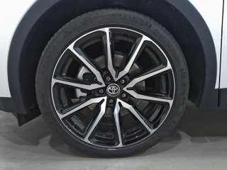 Toyota C-HR  GR SPORT EDITION 2025