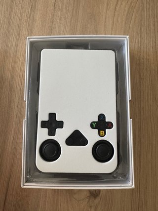 Consola Portátil Game Master R36S