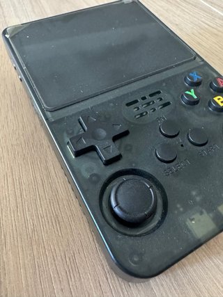 Consola Portátil Game Master R36S