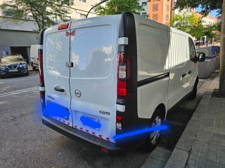 Opel Vivaro 2015