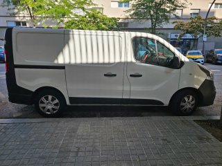 Opel Vivaro 2015