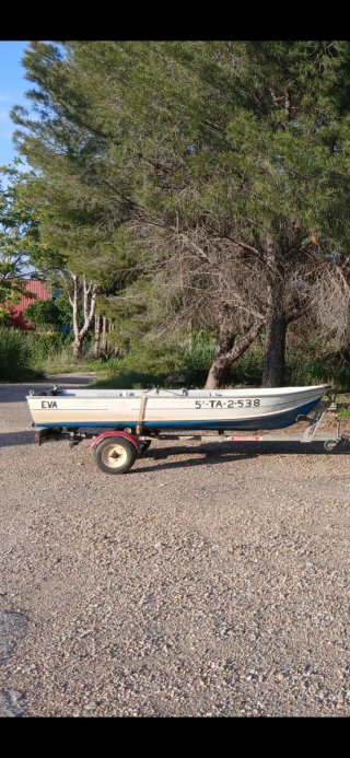 Barca de pesca
